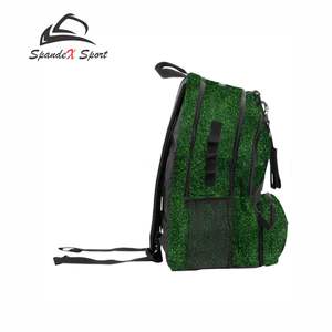 Bolsos de Moda Brillantes para Niñas, Diseño Único, Unisex, Recuerdo de Fiesta, Bolsa Reutilizable para Bailarinas, Logotipo Personalizado, Poliéster, Fabricante Mayorista - Product Image 3