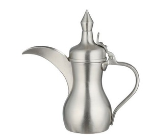 Moroccan design Handcrafted Coffee <b>Pot</b> Mop Inlay Middle East <b>Tea</b> <b>Pot</b> Dallah Dining Table Top Wholesale Price - Product Image 2