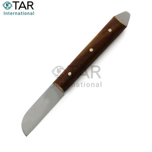 Couteau de sculpture dentaire professionnel Fahen, couteaux de découpe de cire et de plâtre, spatule de mélange, kit d'outils de laboratoire dentaire pour cire - Product Image 2