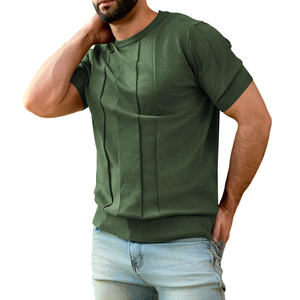 Camisetas de Algodón 100% para Hombre, Tallas Grandes, Lote Mixto, Usadas, Anti-Pilling y Transpirables - Product Image 4