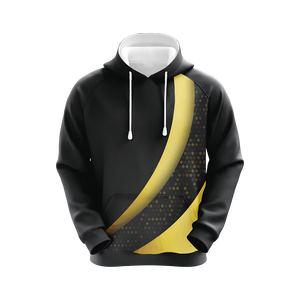 Sweat à capuche épais de haute qualité pour l'hiver, 500 g/m², en molleton français 100 % coton, épaules tombantes, cordons, coupe ample pour homme - Product Image 1