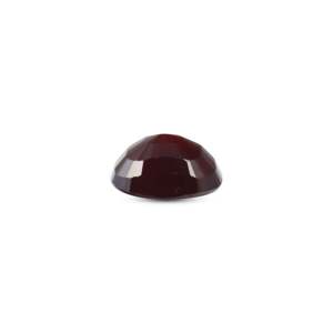 Premium 85 Carat Oval Cut Hessonite Gomed Loose Gemstone Natural Garnet for Fine Jewelry - Product Image 3