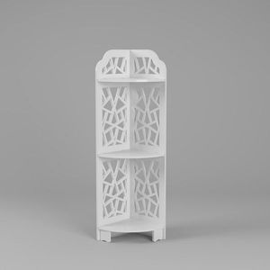 2 Cesti in Vimini Intrecciati a Mano con Manici in Legno, Grandi Cesti Portaoggetti per Organizzazione - Product Image 1