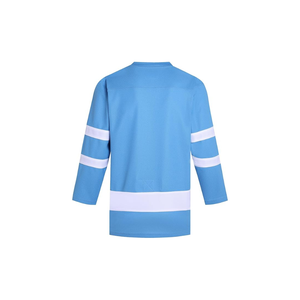 Maillot de Hockey sur Glace Vierge Respirant à Manches Longues pour Équipes – Uniforme de Clan de Gaming en Gros - Product Image 5