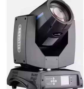 Projecteur à tête mobile authentique 230W Mini Sharpy 7R, éclairage de scène professionnel, nouvelle promotion, lampes murales extérieures multi-usages - Product Image 5