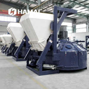 Mélangeurs à béton diesel série MP de haute qualité, meilleur prix, mélangeurs à ciment planétaires pour l'industrie de la construction - Product Image 6