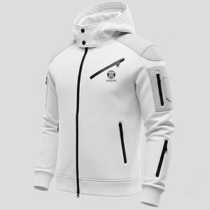 Sudaderas con Capucha para Motociclistas, Material Ligero y Transpirable, Sudaderas Casuales para Motociclismo - Product Image 1