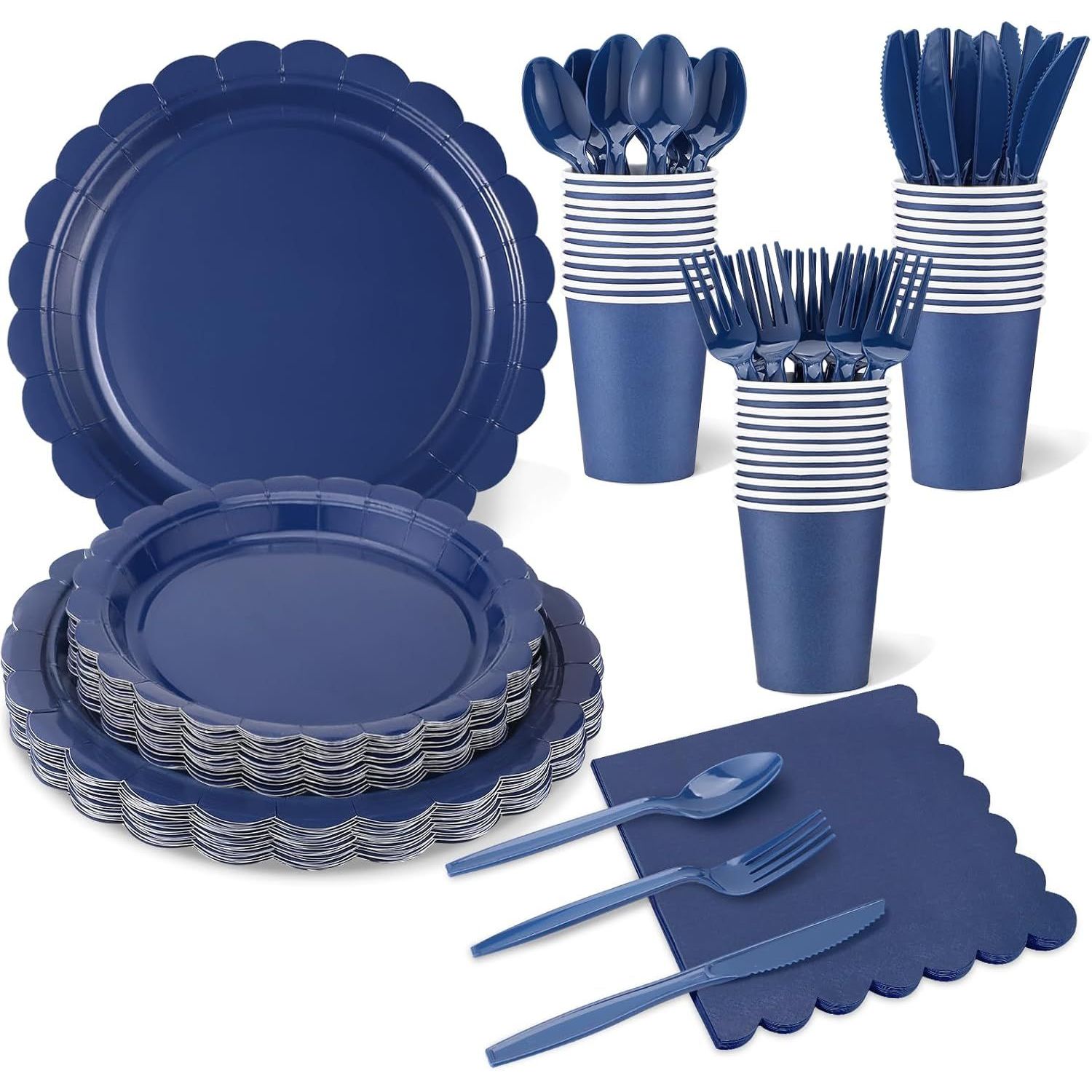 Navy Blue Color