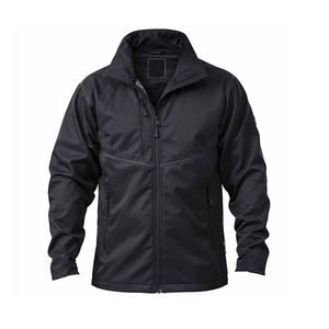 New Arrival Factory Winter Softshell For Men Custom Logo Men's Softshell <b>Jacket</b> Safety Wear - Product Image 1