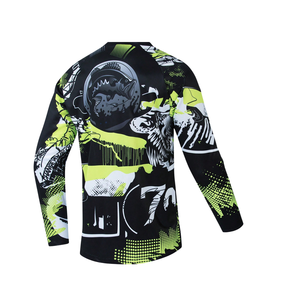 Haut de pêche à capuche UPF 50+ haute performance, séchage rapide, protection UV, manches longues, masque facial intégré, tournoi, logo personnalisé - Product Image 2