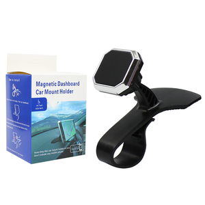 Boîte en papier personnalisée en gros pour support de téléphone de voiture, emballage cadeau avec fenêtre transparente - Product Image 2