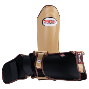 Protections de tibia de compétition légères sur mesure de qualité supérieure pour le kickboxing, avec protection professionnelle pour les protège-tibias de Muay Thai - Product Image 5