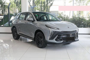 Dongfeng Forthing T5 EVO 1.5TD DCT, Auto Usado Económico, Gasolina, 5 Asientos, Vehículo Familiar Compacto con Volante a la Izquierda - Product Image 5