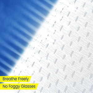 Balaclava en soie glacée sur mesure, confortable pour la conduite, la course, le cyclisme et la randonnée, utilisation sportive en extérieur, douce, coupe-vent, balaclava d'été - Product Image 6