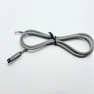 Auto Switch [AP] D-Z73 Slim-type Slot-mount Non-contact Magnetic Reed Sensor | Made in Korea | <b>for</b> Pneumatic Cylinder - Product Image 3