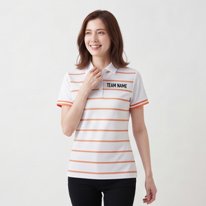 Camiseta de Golf de Alta Calidad, Ligera, Transpirable, Ropa Deportiva, Camiseta de Golf de Entrenamiento, Camisetas Polo de Alto Rendimiento y Elasticidad - Product Image 3