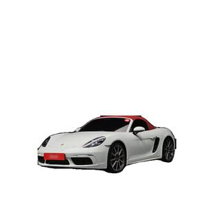 Pour Porsche 718 S 2.5 modèle août 2020 avec 73 387 km, conduite à gauche, sièges en cuir - Product Image 1