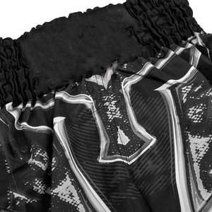 Pantalones Cortos de Boxeo, Uniformes de Entrenamiento, Ropa Deportiva Profesional, Ropa de Combate, Pantalones Cortos de Muay Thai para Hombres, Mujeres y Niños - Product Image 3