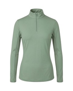 Women's Professional Equestrian <b>Base</b> <b>Layer</b> Horse Riding Training Shirt Breathable Performance Top - Product Image 1
