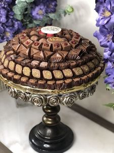 Chocolate storage bowl, chocolate serving tray, chocolate <b>gift</b> container, chocolate display tray, chocolate <b>gift</b> <b>box</b> bowl, - Product Image 2