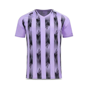 เสื้อฟุตบอลอเมริกันแบบมีโลโก้สั่งทำพิเศษสำหรับผู้ชาย - เสื้อทีมคุณภาพสูงแบบระบายอากาศได้ดี คอวี แขนสั้น - Product Image 6
