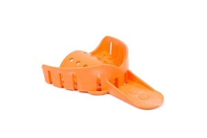 Bandejas de Impresión Dental Reutilizables de Acero Inoxidable, Manuales, de Alta Calidad, Certificadas por la CE, Tamaños y Colores Personalizados - Product Image 3