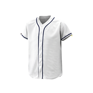 Camiseta de Béisbol Personalizada, Jersey Sublimado, Uniforme de Equipo, Logotipo Personalizado, Nombre y Número, Transpirable, Secado Rápido, Venta al Por Mayor, OEM, ODM - Product Image 3