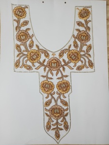 Blusa de Organza con Lentejuelas Bordadas para Mujer, Estilo Casual Elegante para Oficina, Uso Diario, Primavera/Verano - Product Image 5