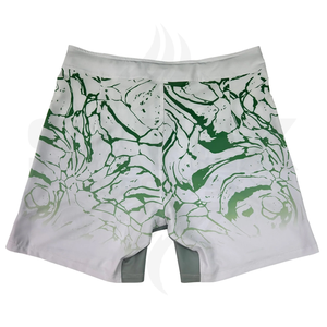 Shorts de Boxeo y MMA Unisex Sublimados, Transpirables, Elásticos, de Poliéster Lavado, Secado Rápido, Ligeros, Personalizados, al por Mayor - Product Image 5