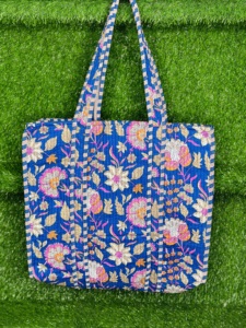 Bolso de Hombro Floral Indio, Colorido, Estampado, para Compras, Estilo Étnico Boho, Hecho a Mano, Lavable, con Cadenas, Ligero, con Cierre - Product Image 4