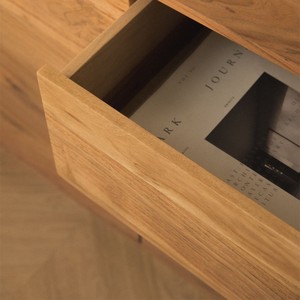 Vandana Grand Radiant <b>Sideboard</b> 140x40 cm in Tasmani acacia wood - Product Image 2