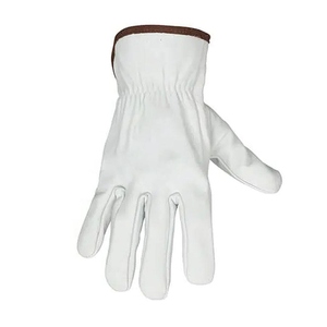 Best Performance Cowhide Grain Leather <b>Drivers</b> Work <b>Gloves</b> Industry Most Trusted Hand Protection Heat Resistant Durable <b>Gloves</b> - Product Image 2
