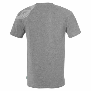 เสื้อแฮนด์บอลแบบกำหนดเอง แขนสั้น ระบายอากาศได้ดี คอกลม - Product Image 2