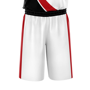 Uniforme de Baloncesto de Diseño Personalizado Hecho de Poliéster, Impresión de Logotipo Personalizado, Secado Rápido, Transpirable, Unisex, Impresión Digital - Product Image 5