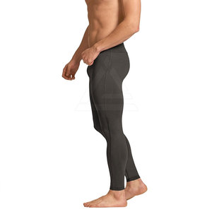 <b>Men</b> Legging <b>Compression</b> Pants Stretch Fit Athletic <b>Tights</b> Designed <b>For</b> Gym Running Training And High Performance Fitness - Product Image 3