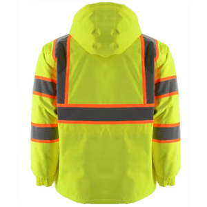 <b>Top</b> Selling Safety Jacket New Arrival Safety Jacket Lightweight High Visibility Safety Jacket - Product Image 6