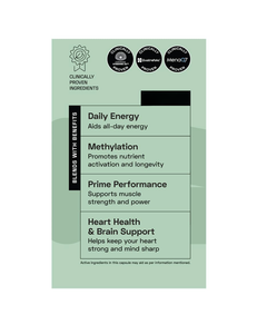 Cápsulas multivitamínicas diarias para hombres, complejo vitamínico metilado para energía, inmunidad y apoyo al bienestar general. - Product Image 2