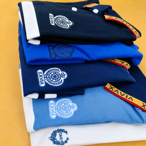 Polos de Algodón Piqué para Hombre al por Mayor, Manga Corta, Logotipo Bordado Personalizado, Corte Ajustado, Polos Casuales Corporativos para Unisex, Polos OEM - Product Image 6