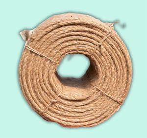 Corde en fibre naturelle de Manille, cordon polyvalent, solide et flexible pour le jardinage, l'artisanat, les projets de bricolage, les réparations domestiques, l'utilisation en extérieur - Product Image 2