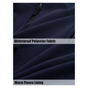Chaqueta Softshell para Hombre y Mujer en Oferta, Chaqueta Softshell Personalizada de Alta Calidad - Product Image 5