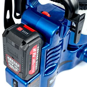 Pistola <span class=keywords><strong>de</strong></span> Pintura Inalámbrica PT-165 con Mini Tolva para Proyectos <span class=keywords><strong>de</strong></span> Bricolaje - Product Image 4
