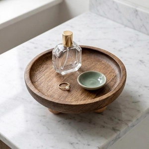 Plateau en acacia élégant, plateau en acacia finition premium, plateau en acacia grain naturel, plateau en acacia finition lisse, plateau en acacia finition mate - Product Image 1