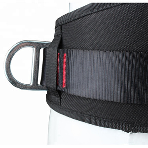 CITICITY Acrobatic Stunt Safety Belt Professional Safety Protect Half Body Stunt <b>Harness</b> - Product Image 3
