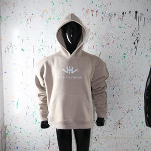 Sweat-shirt oversize de haute qualité en coton 100% pour homme, streetwear, décontracté, personnalisable, URBAN PRODUCTIONS - Product Image 6