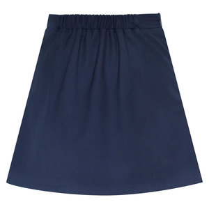 Jupes d'école en coton de qualité supérieure, motif personnalisé, logo sur mesure, respirantes, en vente - Product Image 2