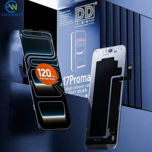หน้าจอ DD Tela Do Ecran สำหรับ <span class=keywords><strong>iPhone</strong></span> <span class=keywords><strong>Carplay</strong></span> Scherm Schermo Layar สำหรับ <span class=keywords><strong>iPhone</strong></span> 11 12 <span class=keywords><strong>13</strong></span> 14 Plus 15 16 17 <span class=keywords><strong>Pro</strong></span> <span class=keywords><strong>Max</strong></span> จอแสดงผล Oled Lcd - Product Image 2