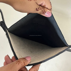 ถุงน่องหนังวัวแท้แบบแขวนประดับวันคริสต์มาสทำจากหนังวัวแท้สำหรับเป็นของขวัญวันหยุดของโรงงาน - Product Image 6