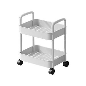 Modern Utility Kitchen Storage <b>Rack</b> for Pot Lids and Cookware Covers with Heavy Duty Metal Frame - Product Image 1
