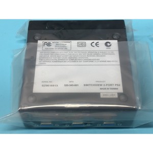 AVOCENT SV220PS2-EU SWITCHVIEW 2-PORT PS2 KVM - Équipements et pièces semi-conducteurs d'occasion fiables à l'échelle mondiale - Product Image 1