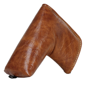 Custom Logo Waterproof <b>Golf</b> Head Cover For Online Sale Wholesale Rate Custom Made Leather <b>Golf</b> Head Covers In Solid Color - Product Image 5